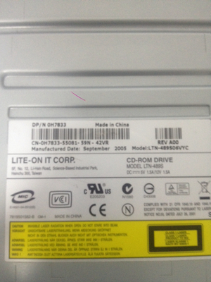 怎样修复被异物阻塞的戴尔 OptiPlex GX620 光驱？量角器卡滞处理指南